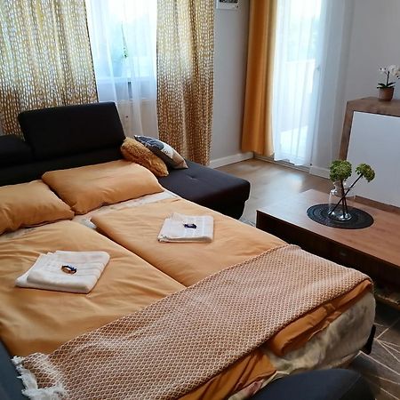 Shine Apartman Szentgotthárd Exterior foto