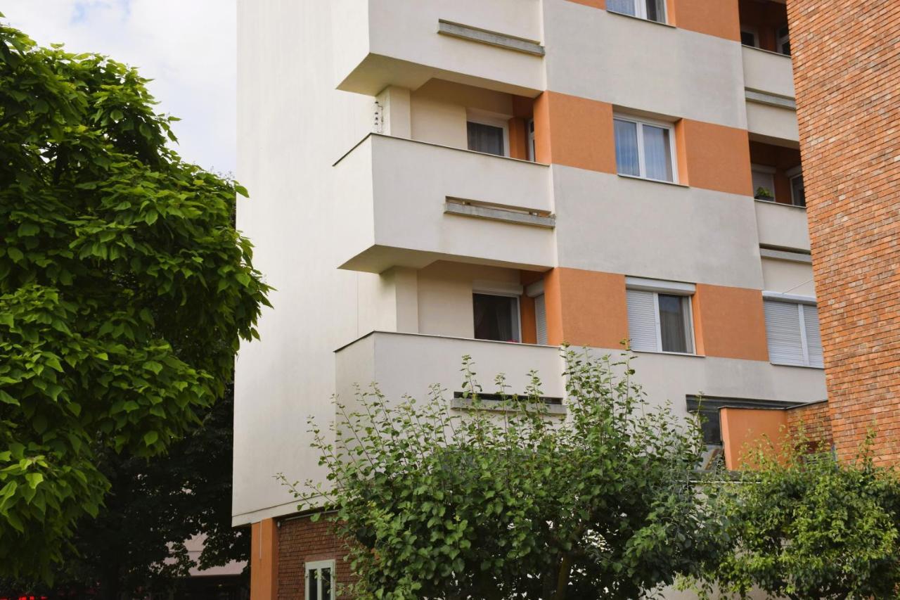 Shine Apartman Szentgotthárd Exterior foto