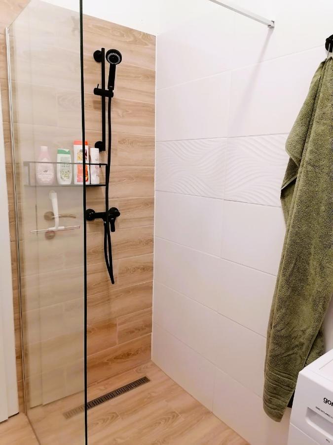 Shine Apartman Szentgotthárd Exterior foto