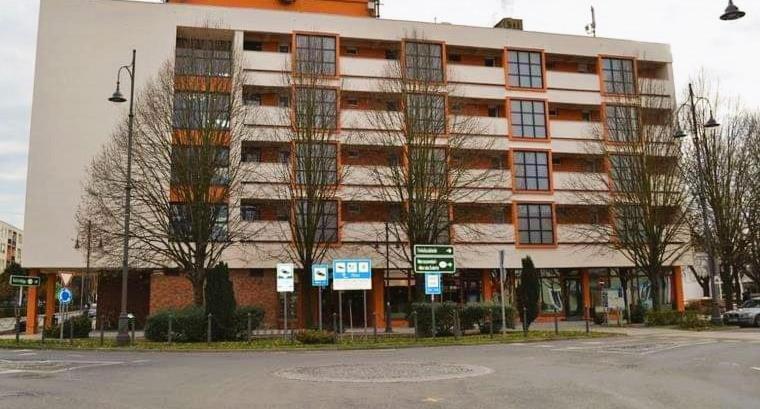 Shine Apartman Szentgotthárd Exterior foto